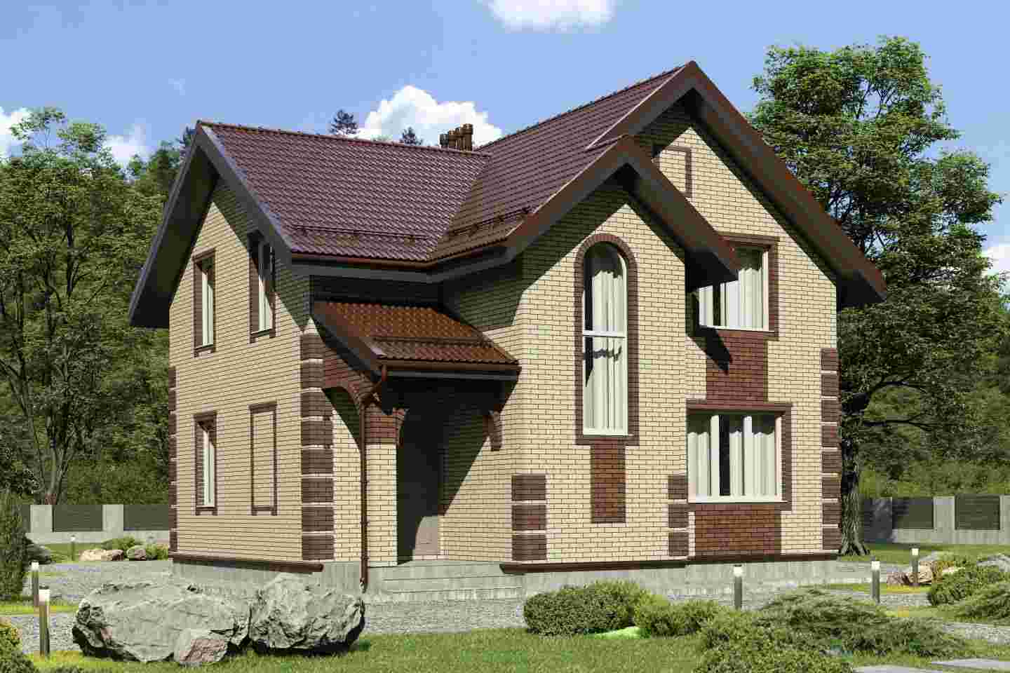 Джулия 110 проект
